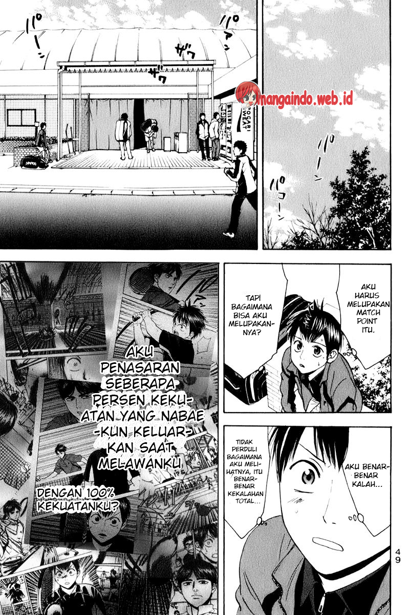 Baby Steps Chapter 66 Gambar 10
