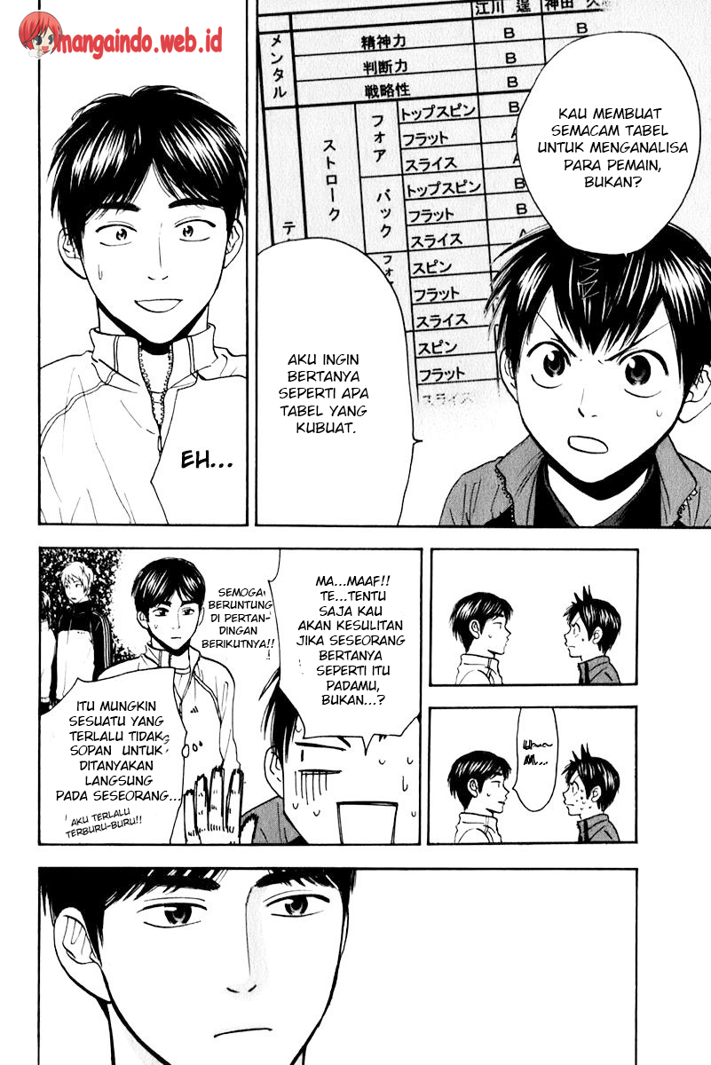 Baby Steps Chapter 66 Gambar 13