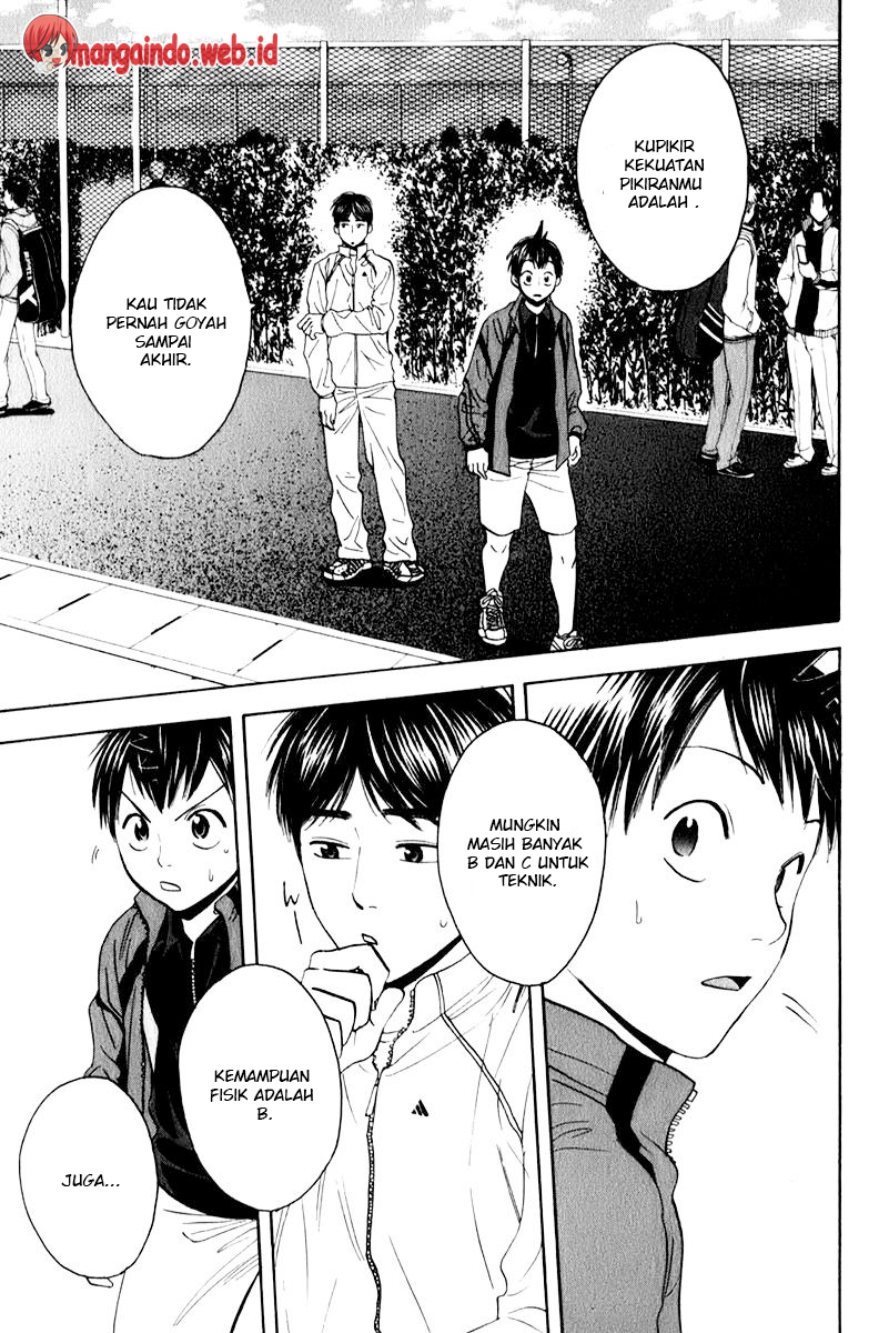 Baby Steps Chapter 66 Gambar 14