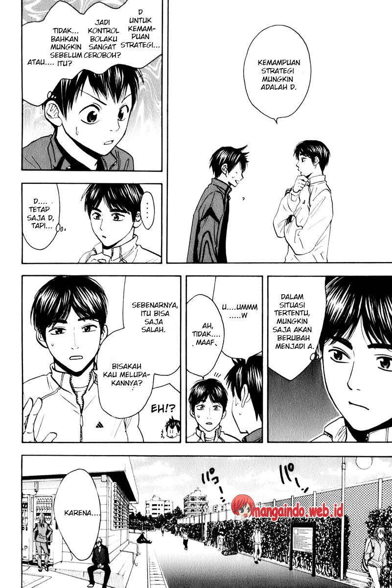 Baby Steps Chapter 66 Gambar 15