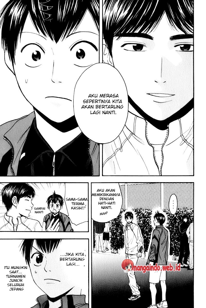 Baby Steps Chapter 66 Gambar 16