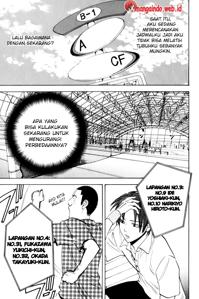 Baby Steps Chapter 66 Gambar 18