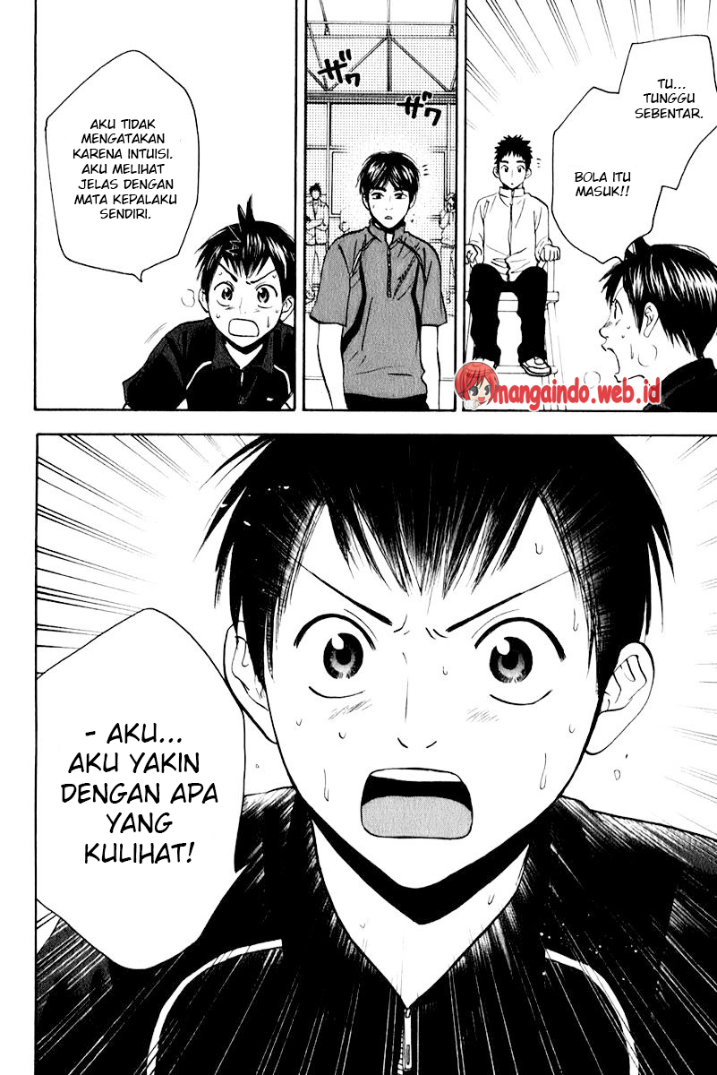 Baby Steps Chapter 66 Gambar 3