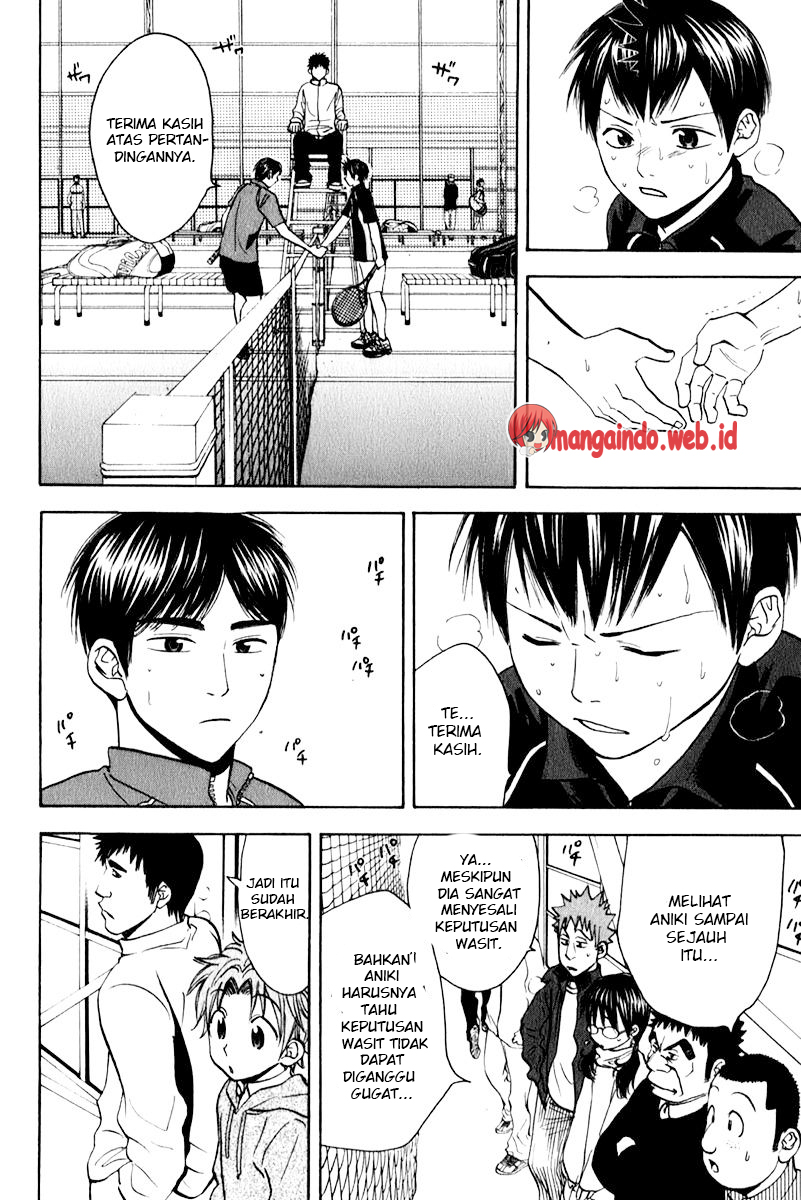 Baby Steps Chapter 66 Gambar 5