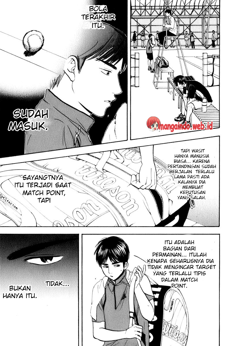 Baby Steps Chapter 66 Gambar 6