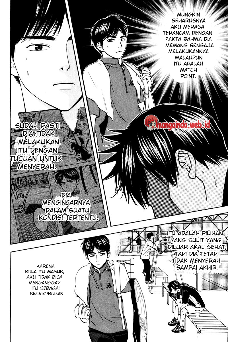 Baby Steps Chapter 66 Gambar 7