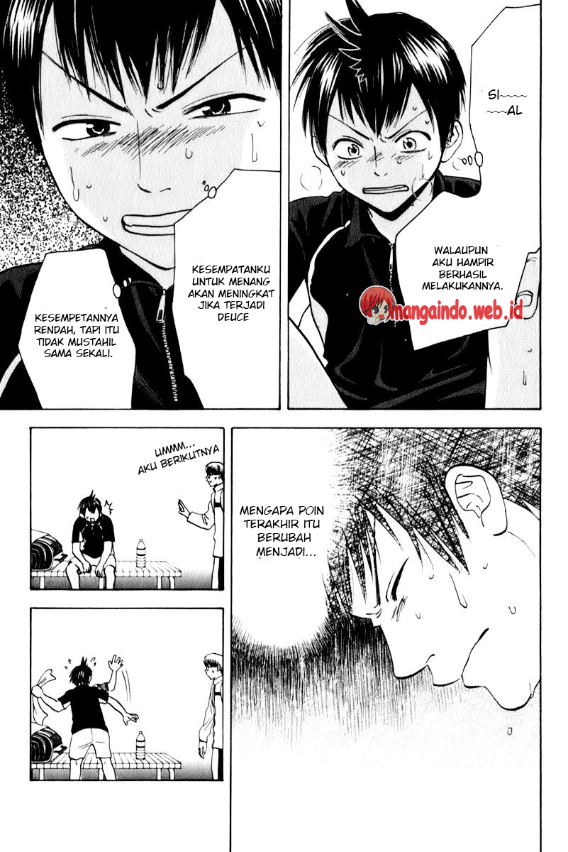 Baby Steps Chapter 66 Gambar 8