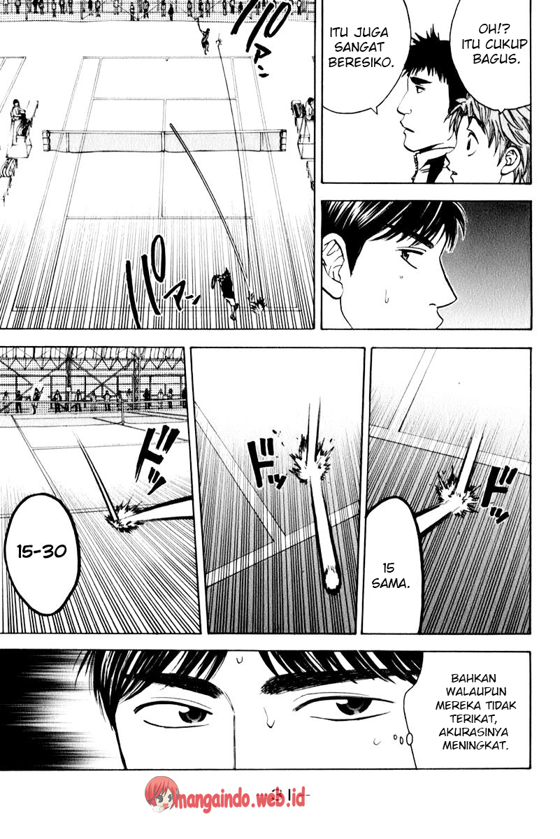 Baby Steps Chapter 65 Gambar 10