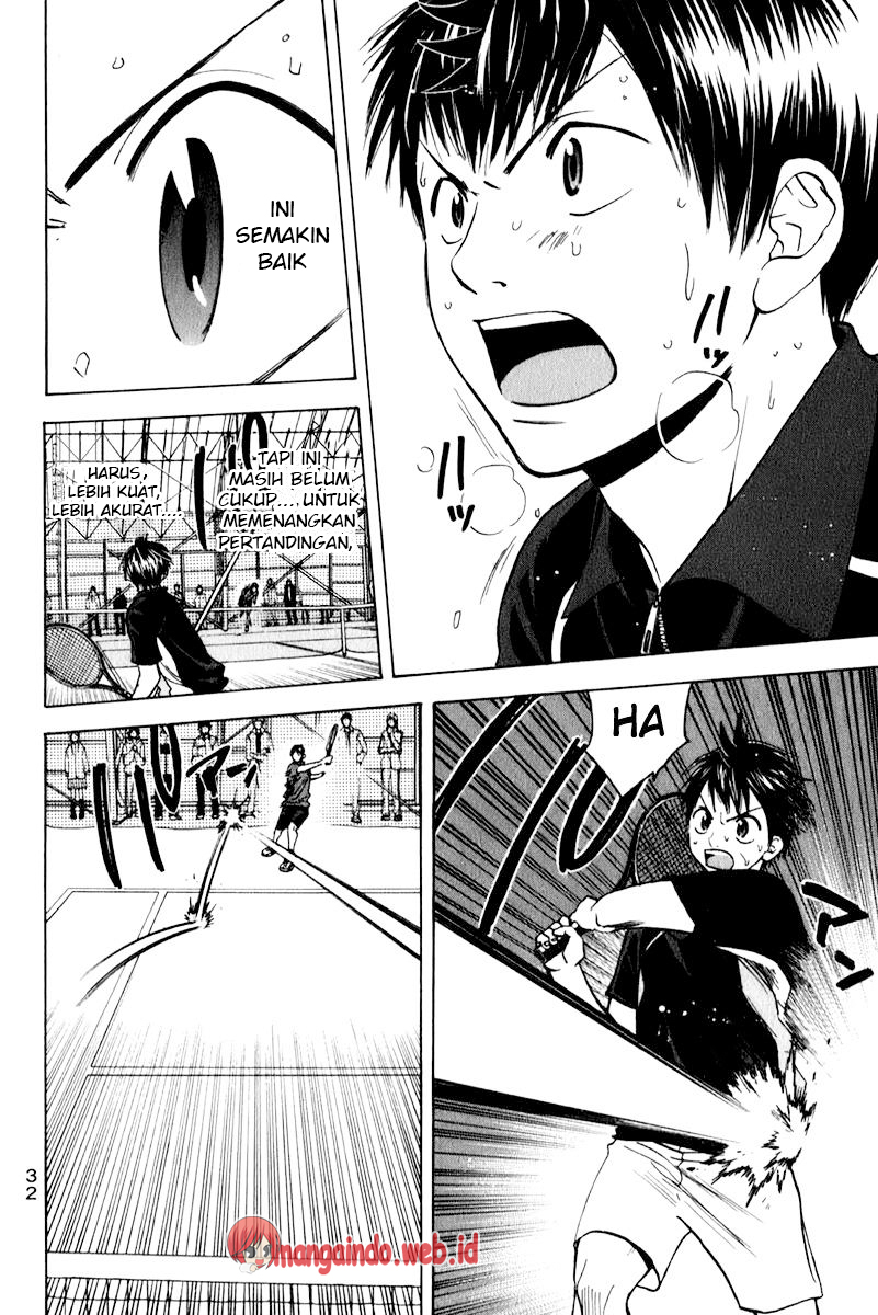 Baby Steps Chapter 65 Gambar 11