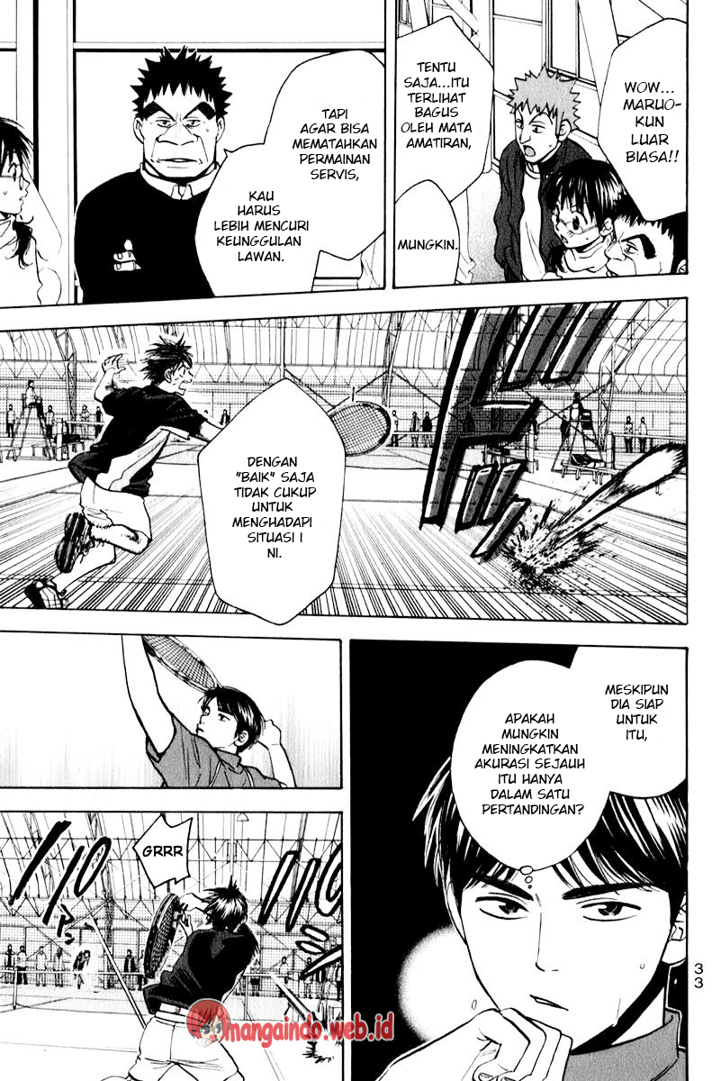 Baby Steps Chapter 65 Gambar 12