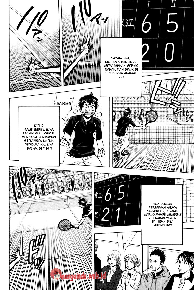 Baby Steps Chapter 65 Gambar 13