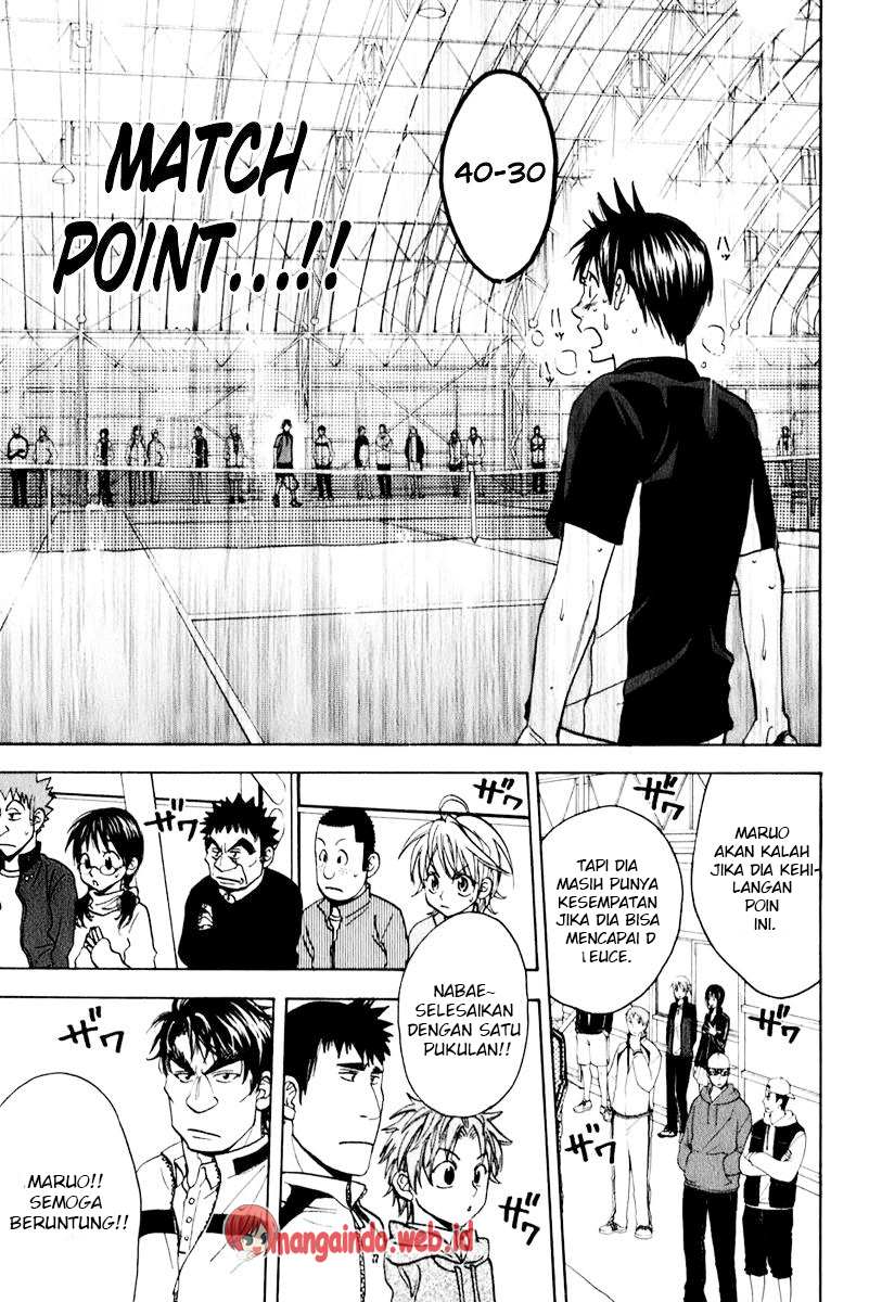 Baby Steps Chapter 65 Gambar 14