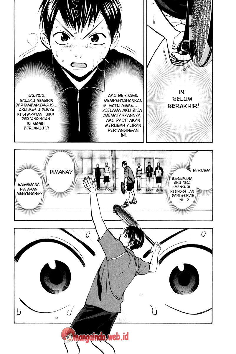 Baby Steps Chapter 65 Gambar 15