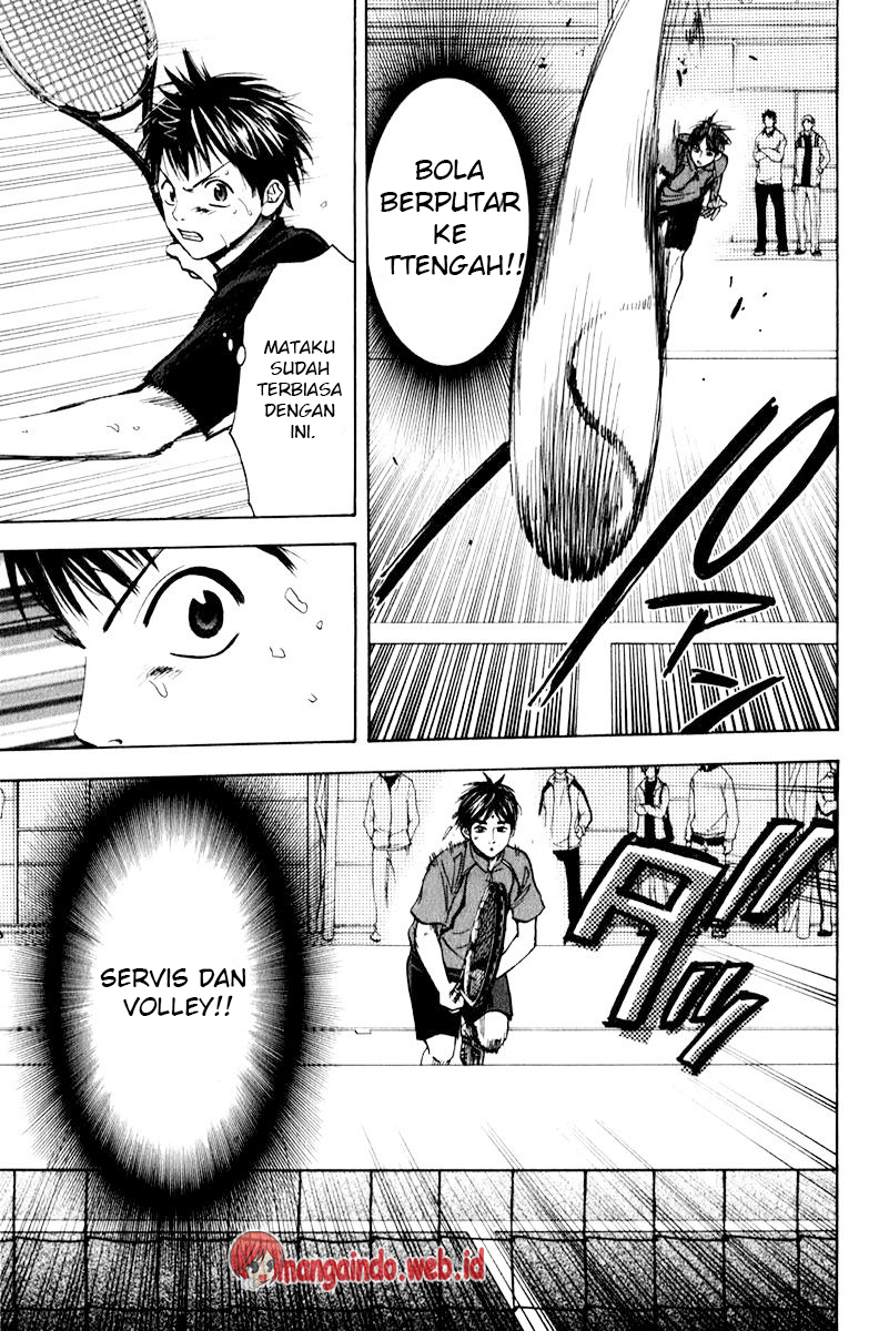 Baby Steps Chapter 65 Gambar 16