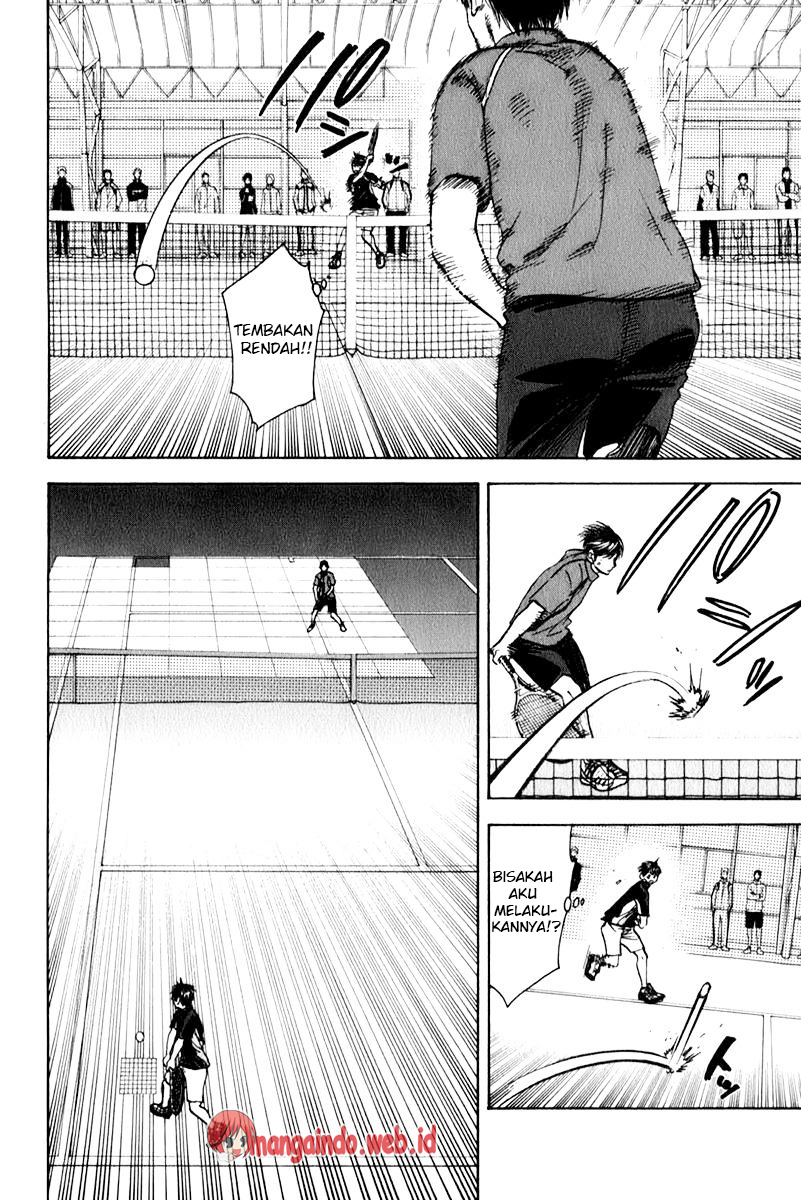 Baby Steps Chapter 65 Gambar 17