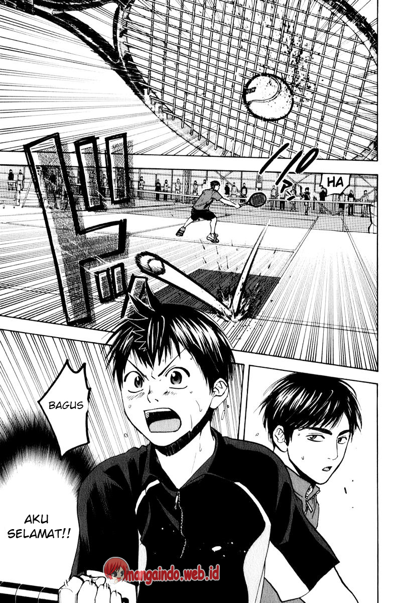 Baby Steps Chapter 65 Gambar 18