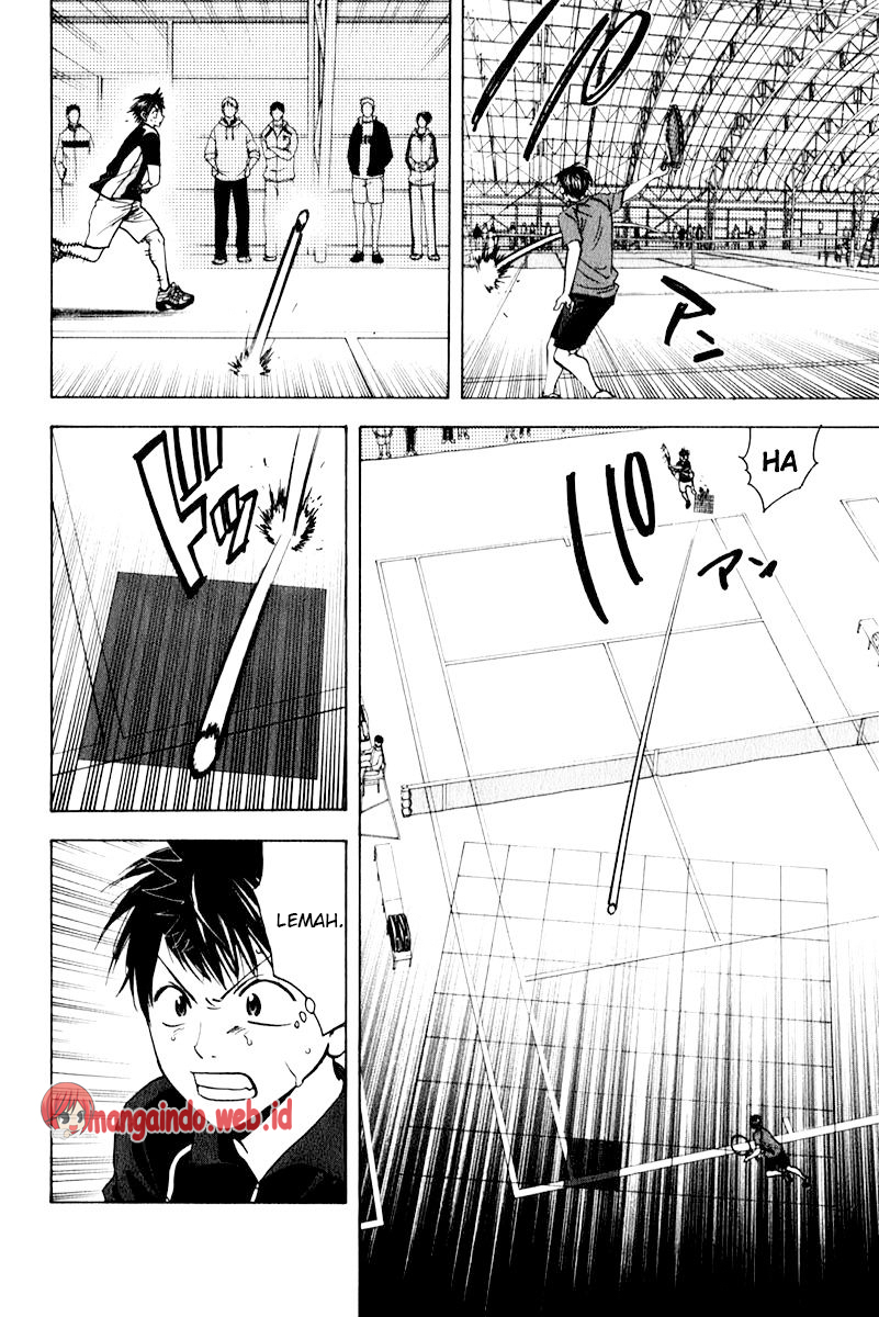 Baby Steps Chapter 65 Gambar 3