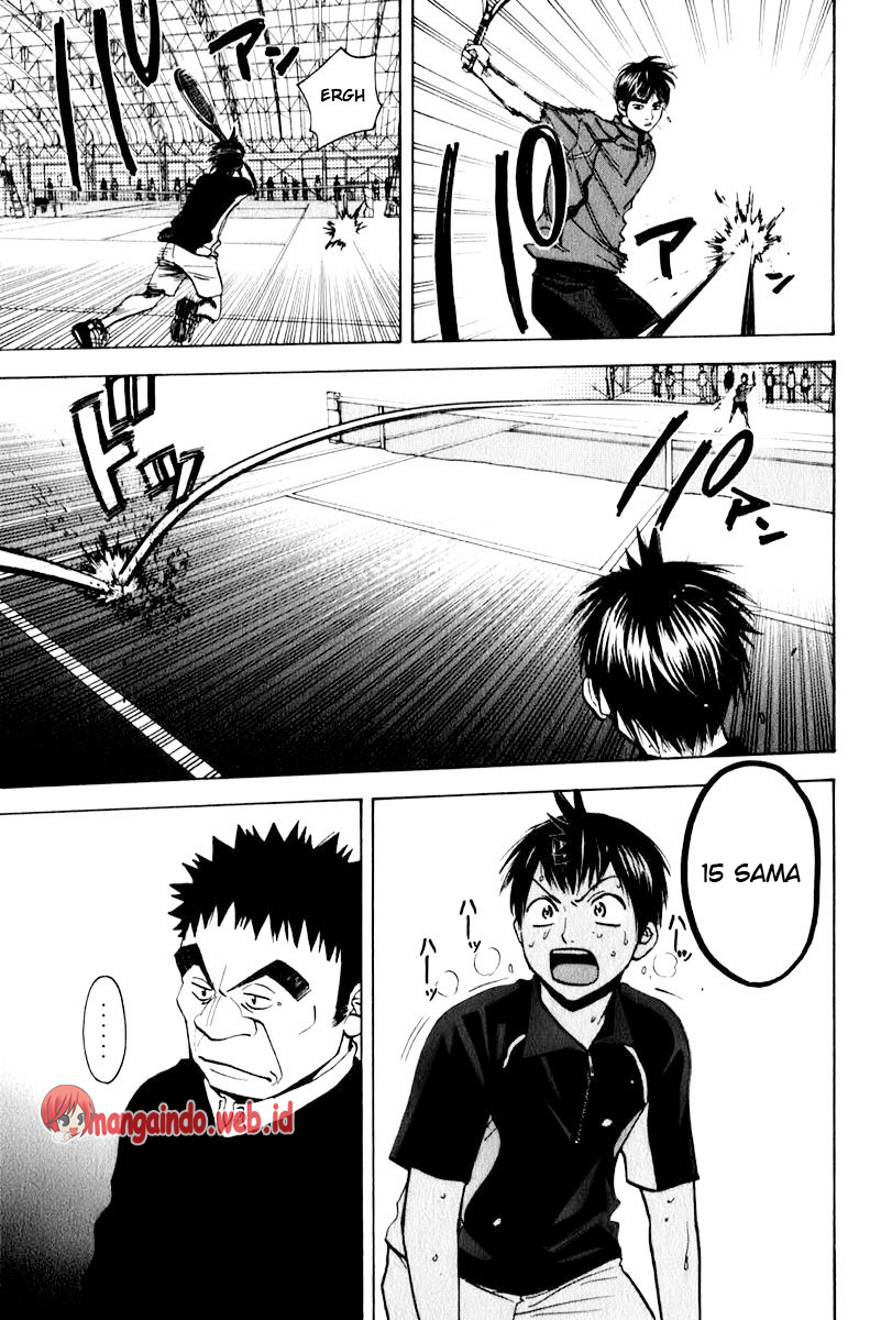 Baby Steps Chapter 65 Gambar 4