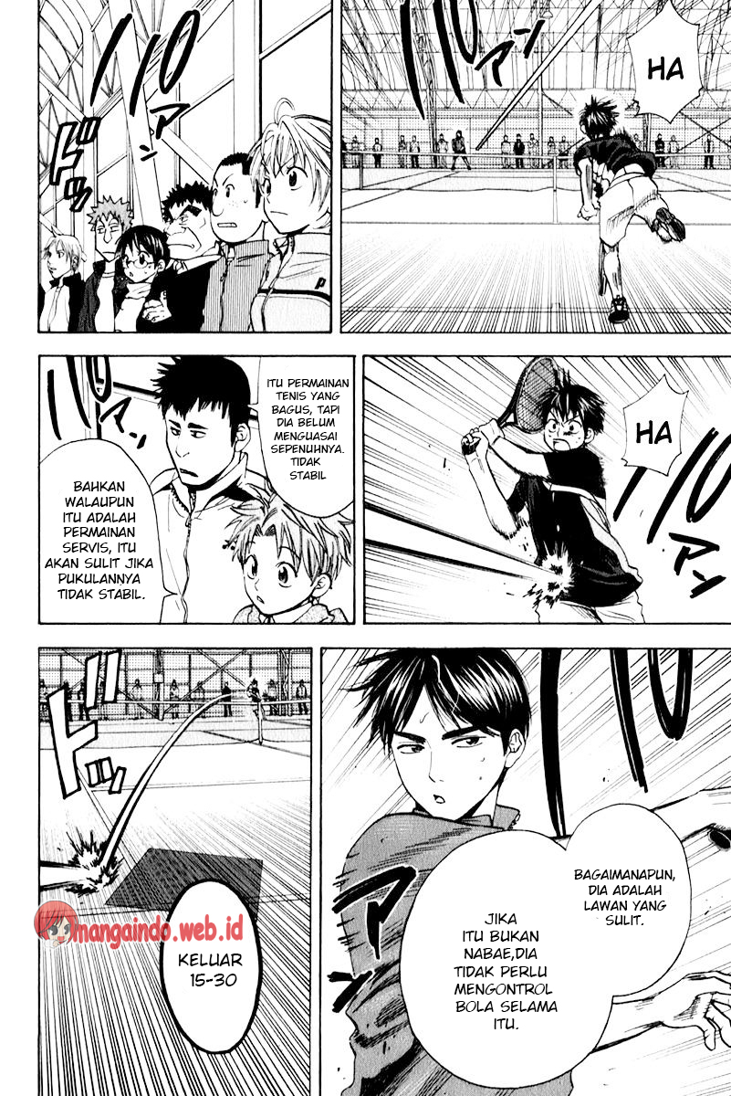 Baby Steps Chapter 65 Gambar 5