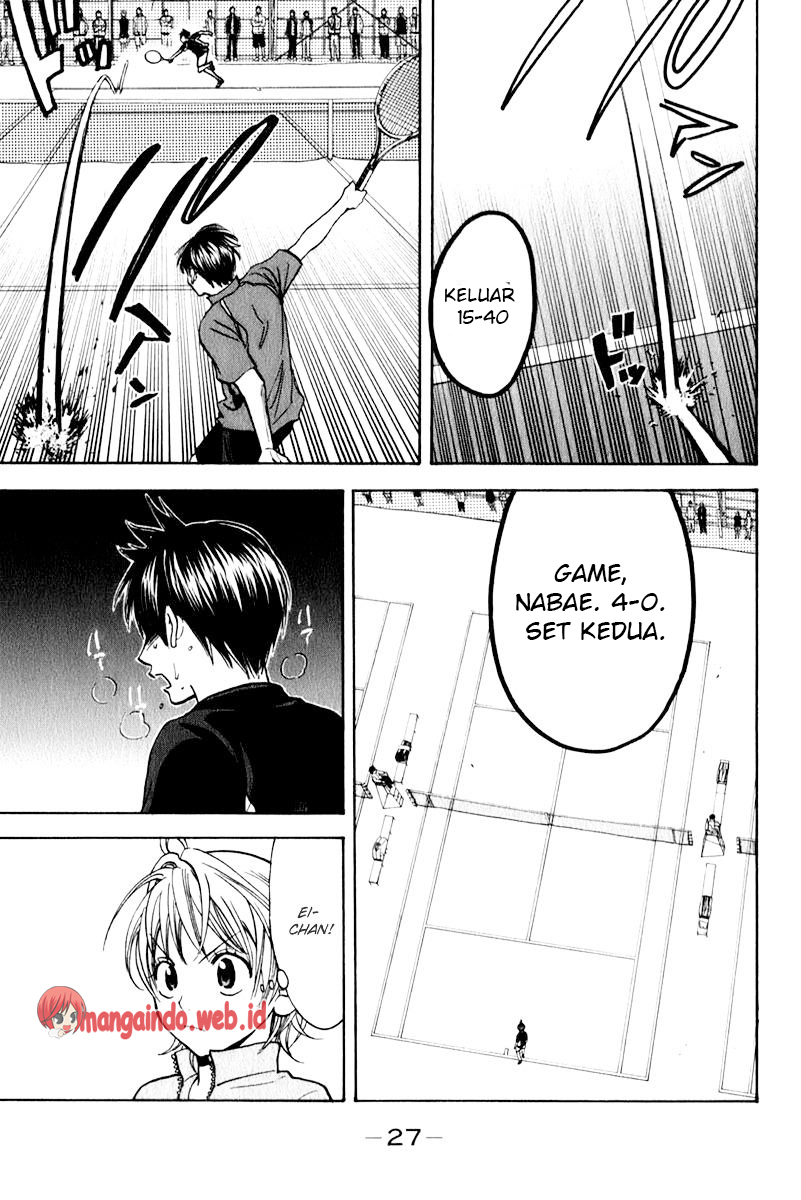 Baby Steps Chapter 65 Gambar 6