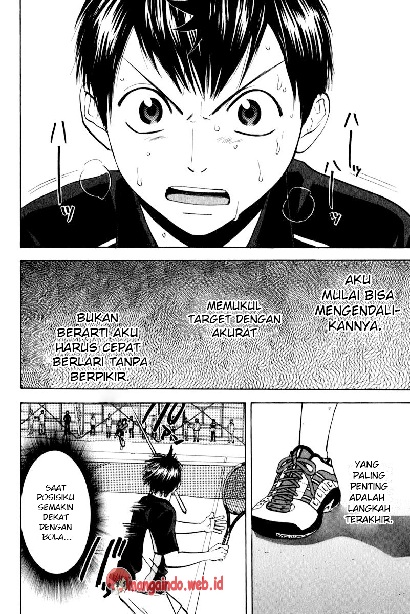 Baby Steps Chapter 65 Gambar 7