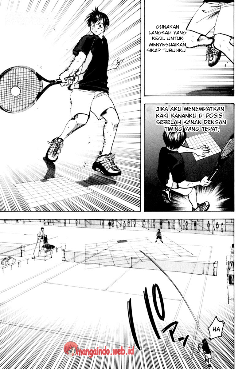 Baby Steps Chapter 65 Gambar 8