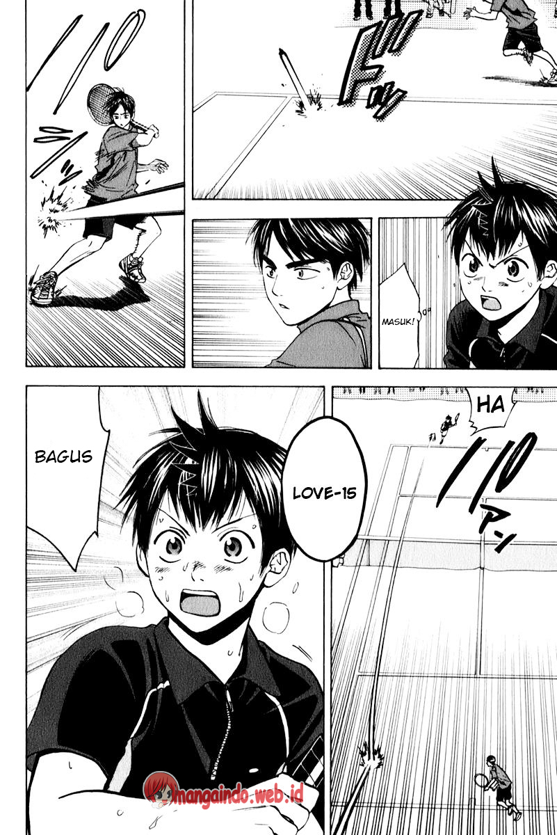 Baby Steps Chapter 65 Gambar 9