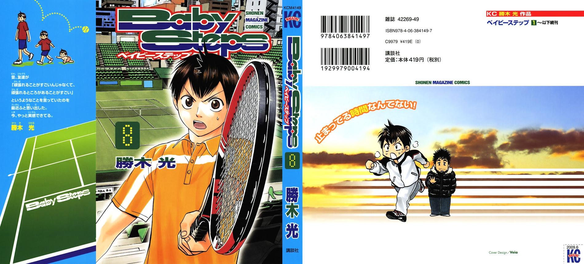 Baca Komik Baby Steps Chapter 64 Gambar 1