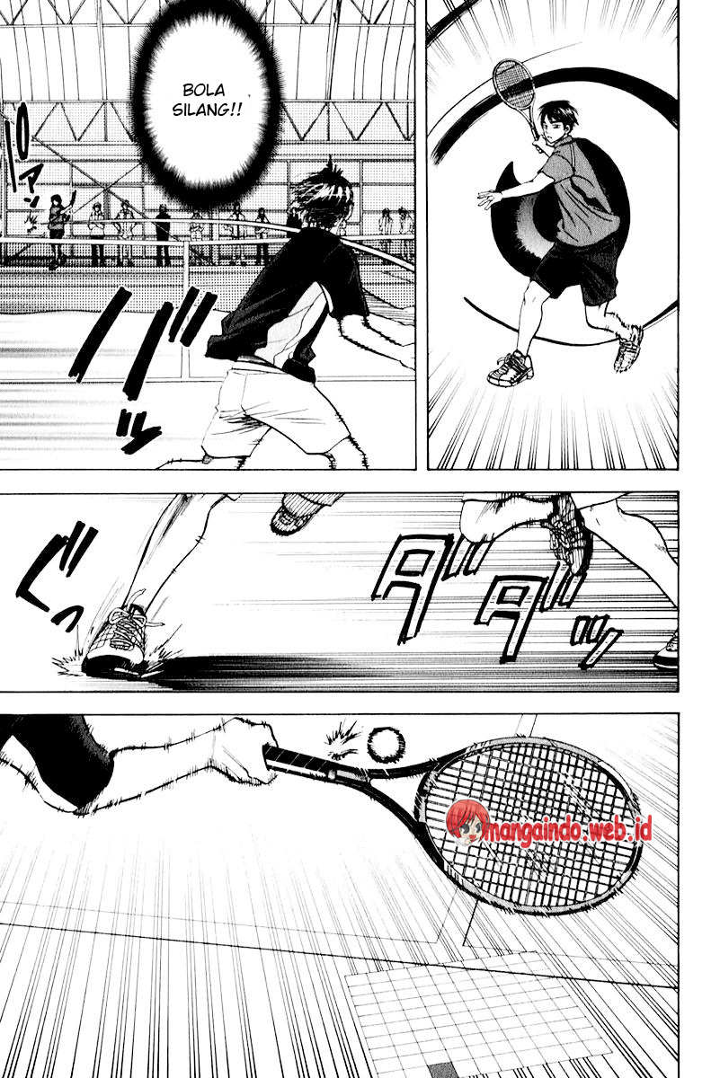 Baby Steps Chapter 64 Gambar 10