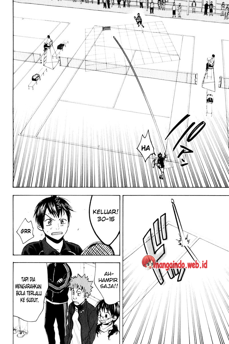 Baby Steps Chapter 64 Gambar 11