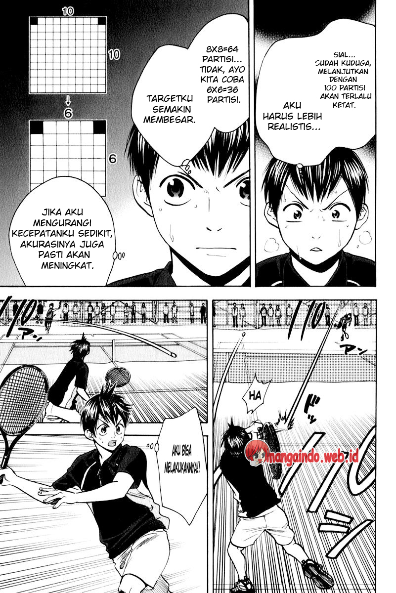 Baby Steps Chapter 64 Gambar 12