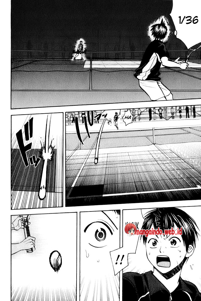 Baby Steps Chapter 64 Gambar 13