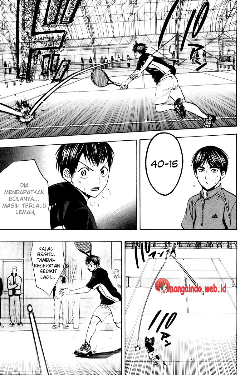 Baby Steps Chapter 64 Gambar 14