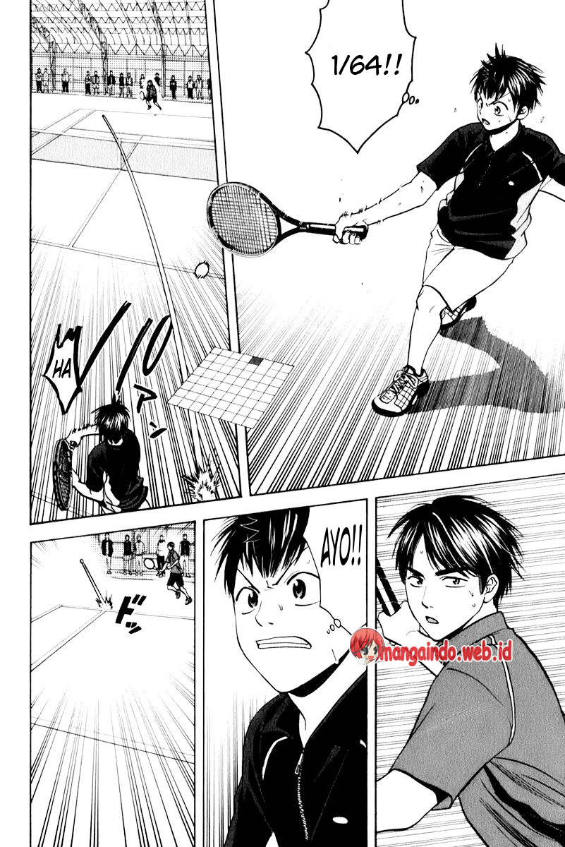 Baby Steps Chapter 64 Gambar 15