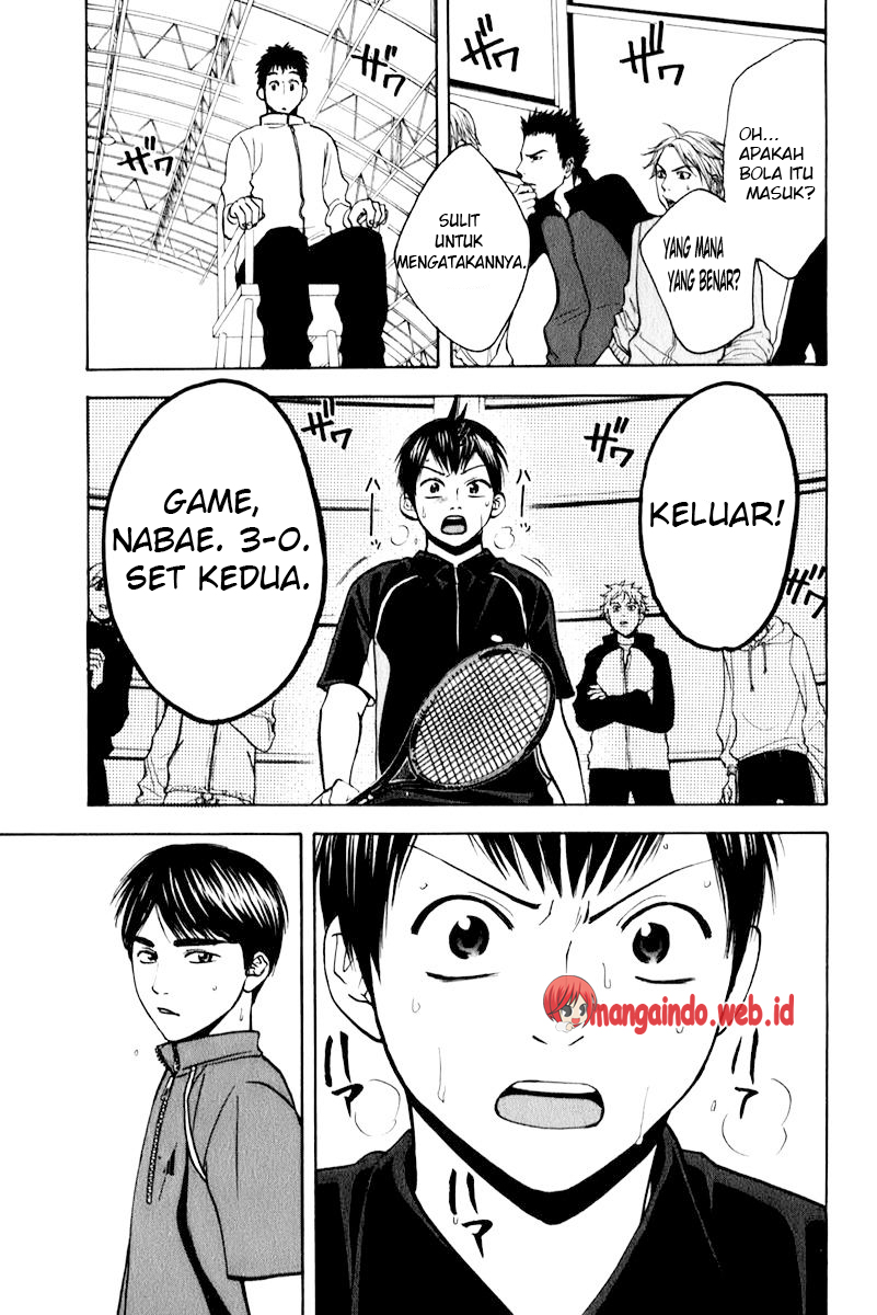 Baby Steps Chapter 64 Gambar 16
