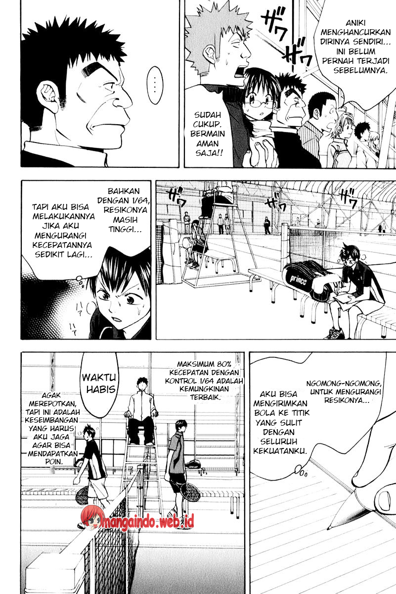 Baby Steps Chapter 64 Gambar 17