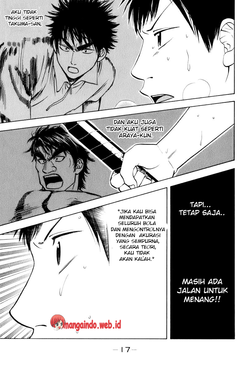 Baby Steps Chapter 64 Gambar 18