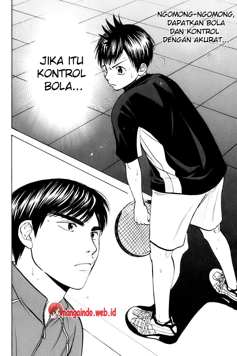 Baby Steps Chapter 64 Gambar 19