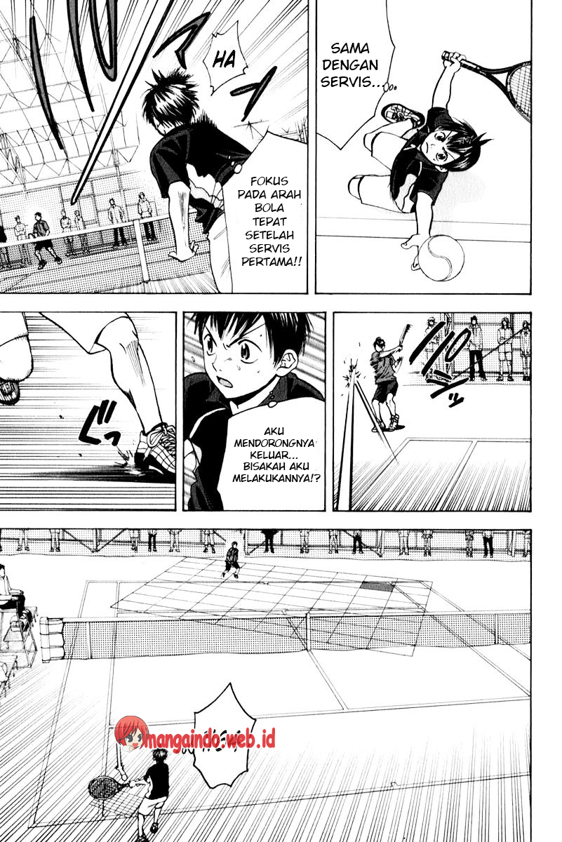 Baby Steps Chapter 64 Gambar 20