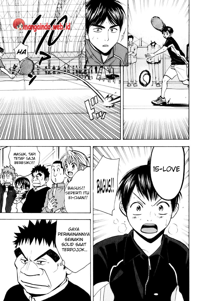 Baby Steps Chapter 64 Gambar 22