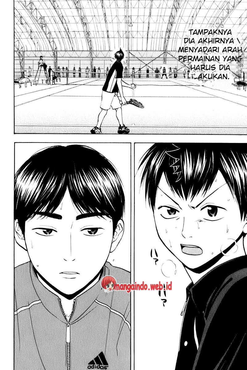 Baby Steps Chapter 64 Gambar 23