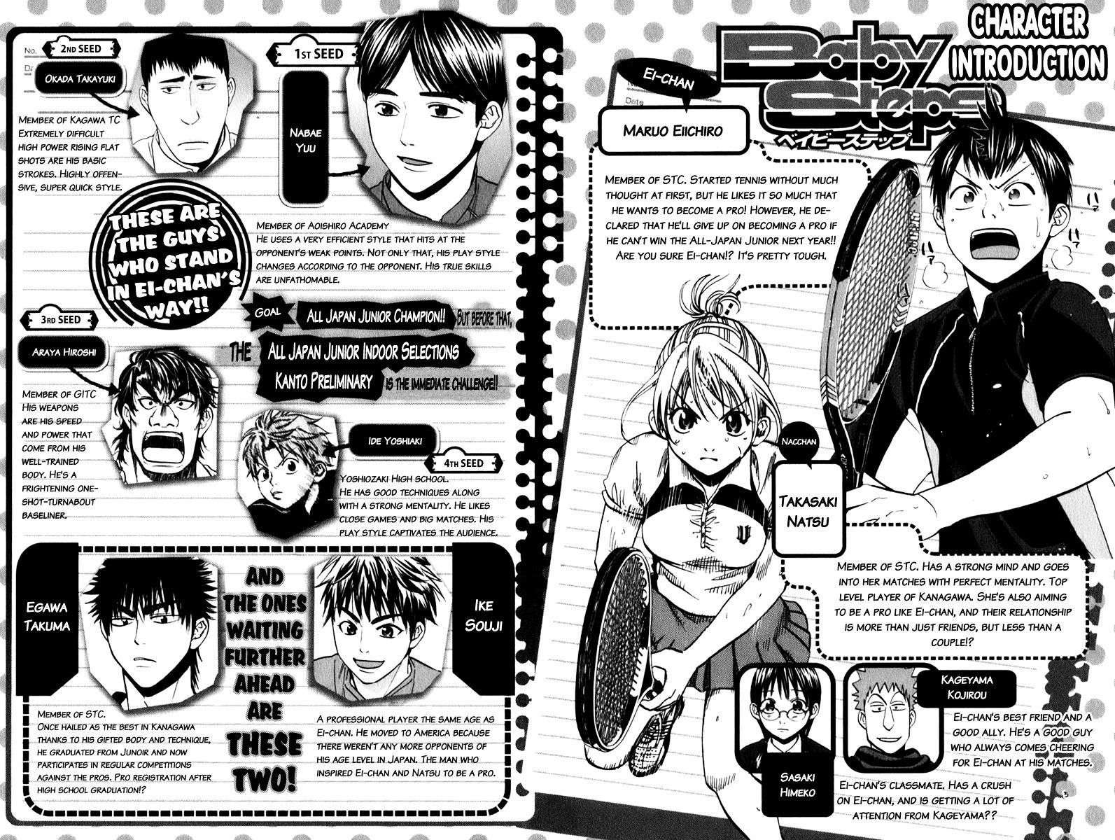 Baby Steps Chapter 64 Gambar 4