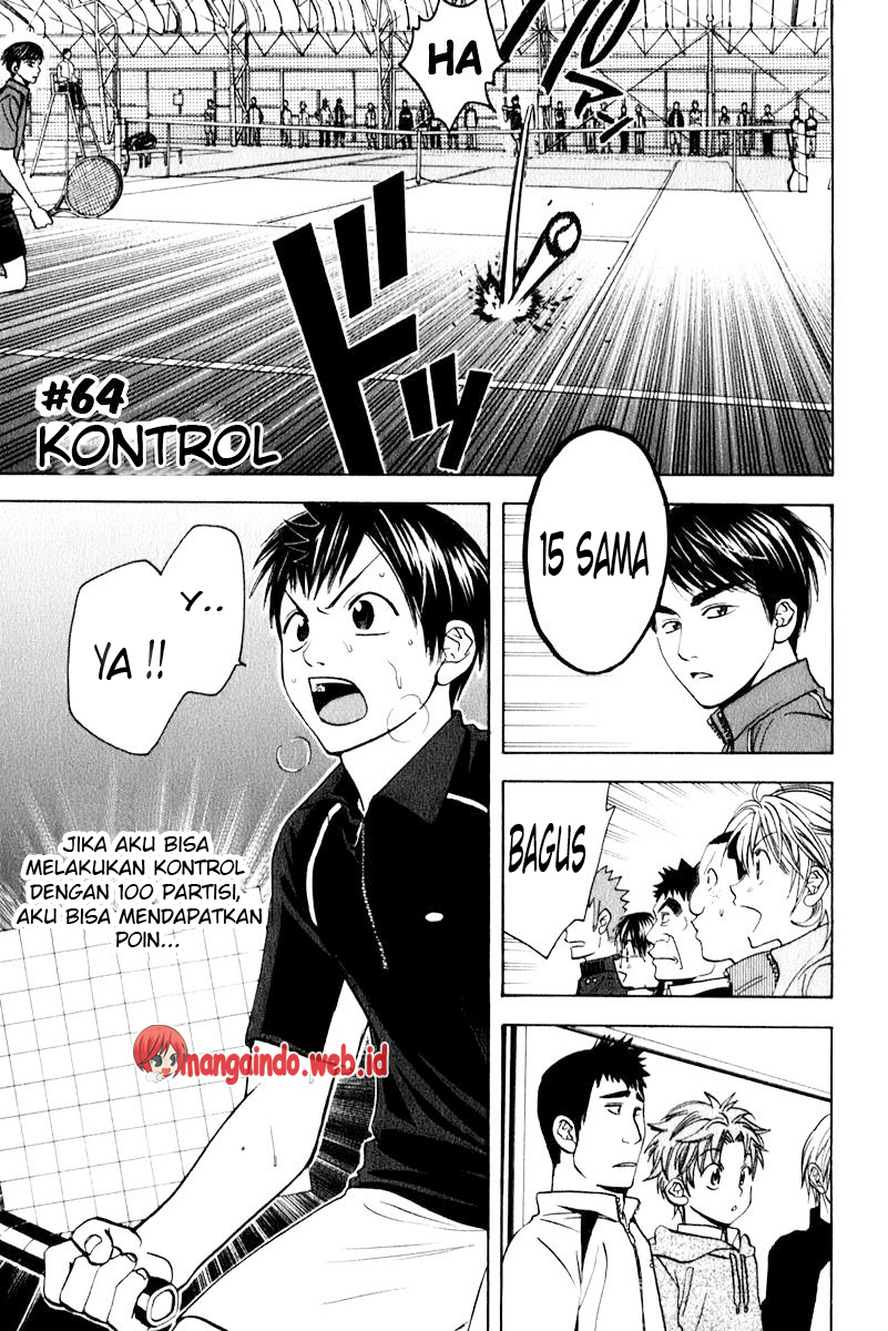 Baby Steps Chapter 64 Gambar 6
