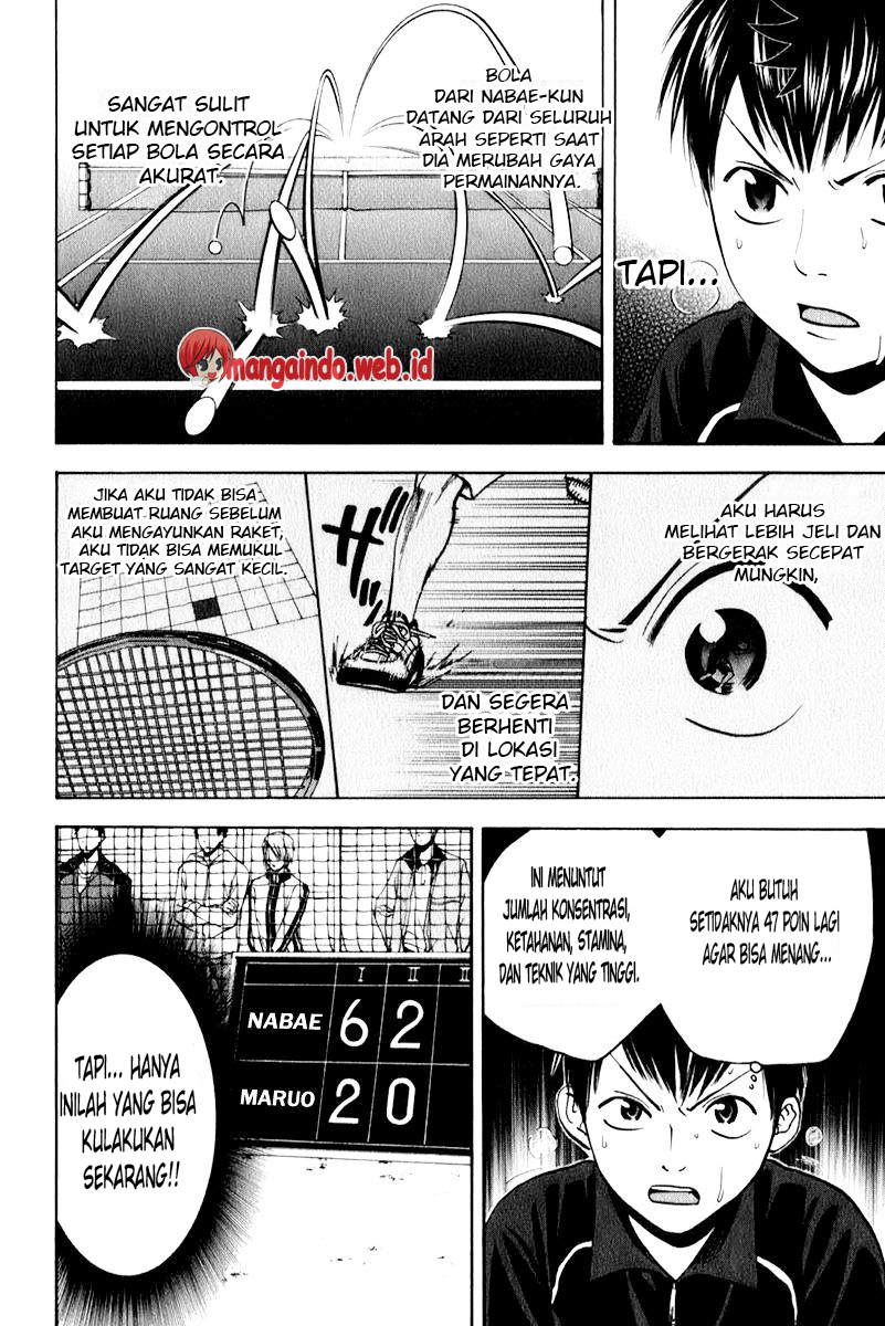 Baby Steps Chapter 64 Gambar 7