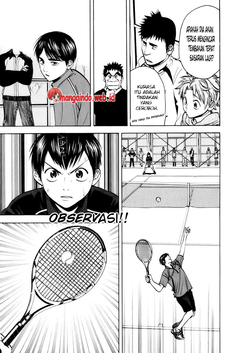 Baby Steps Chapter 64 Gambar 8