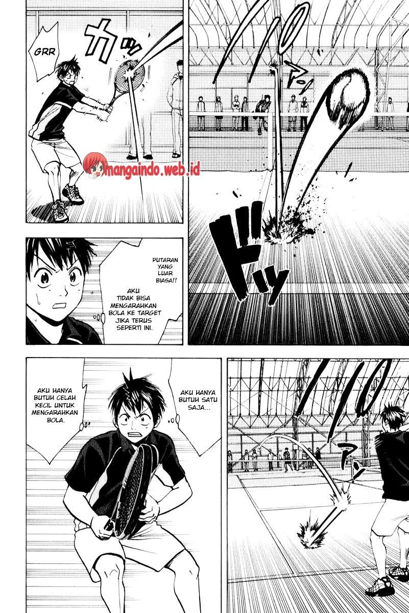 Baby Steps Chapter 64 Gambar 9