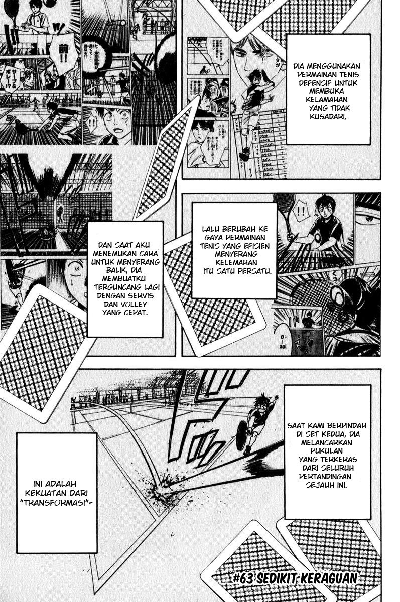 Baca Komik Baby Steps Chapter 63 Gambar 1