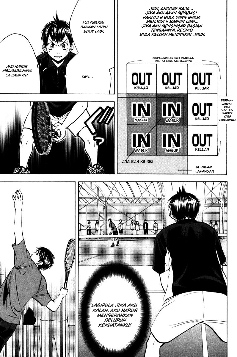 Baby Steps Chapter 63 Gambar 10