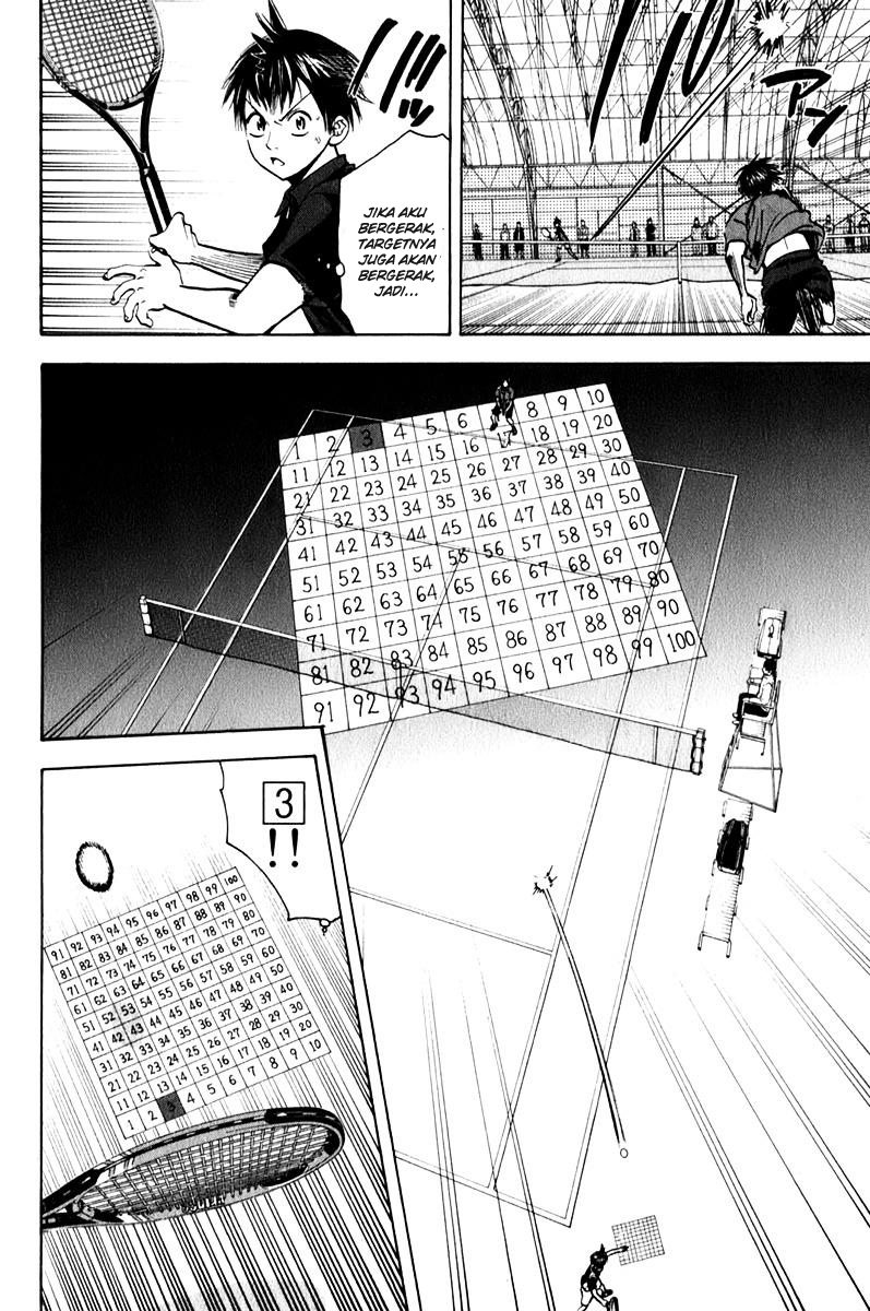 Baby Steps Chapter 63 Gambar 11