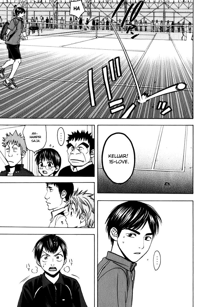 Baby Steps Chapter 63 Gambar 12